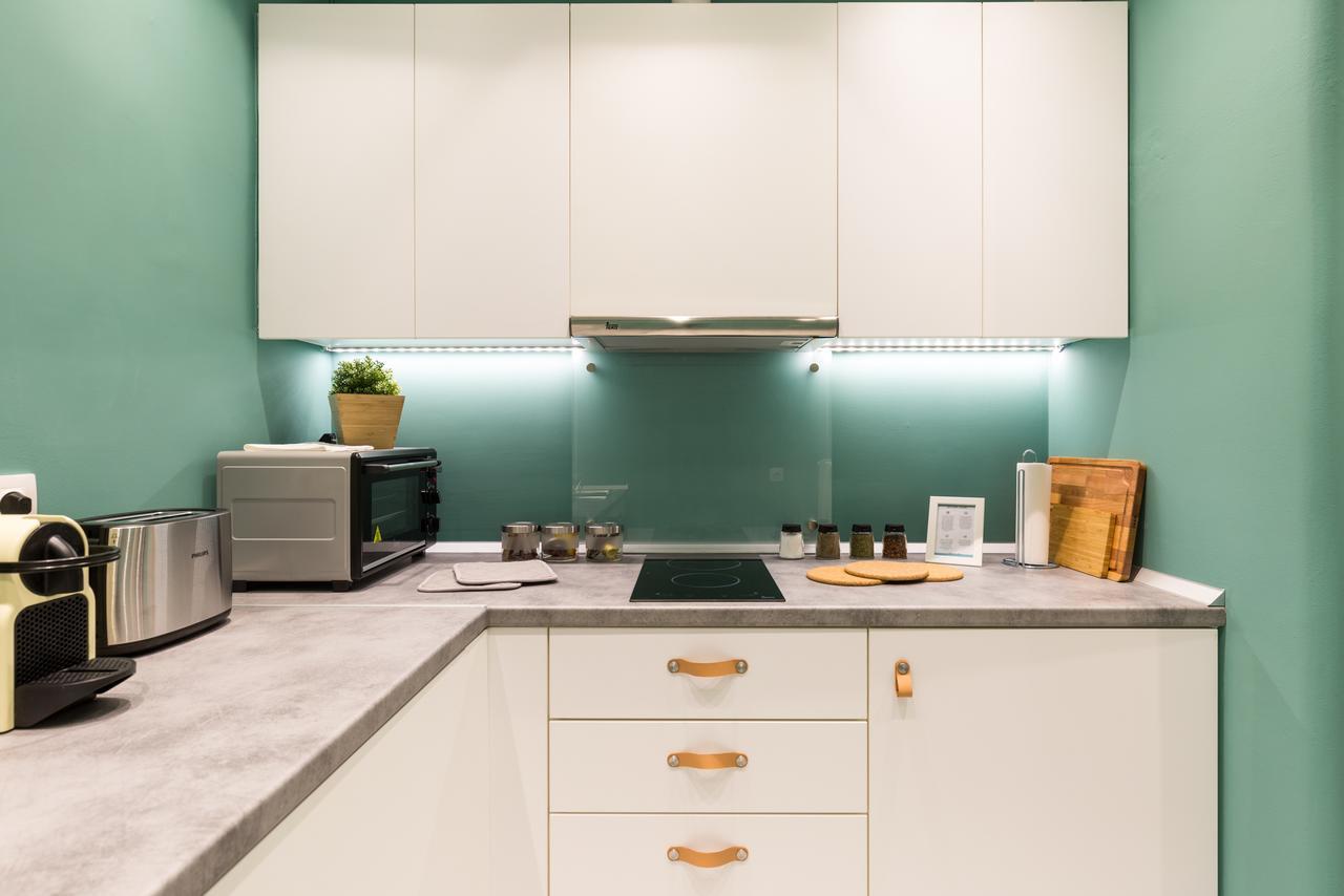 Urban Chic 1Bd Apartment In Hilton District By Upstreet Атина Екстериор снимка