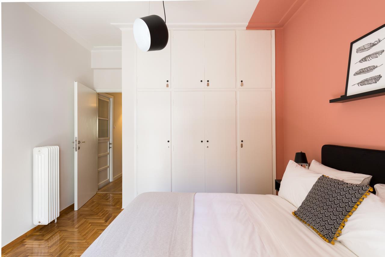 Urban Chic 1Bd Apartment In Hilton District By Upstreet Атина Екстериор снимка