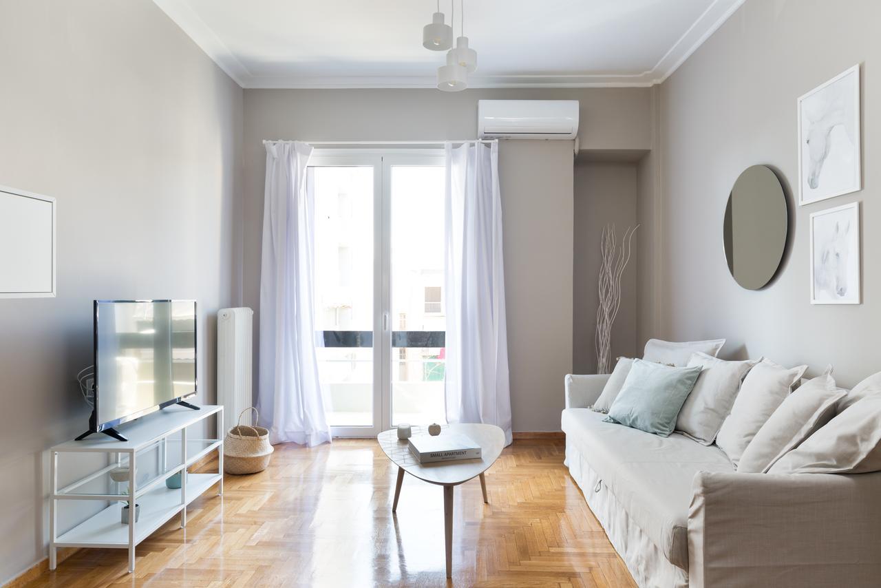 Urban Chic 1Bd Apartment In Hilton District By Upstreet Атина Екстериор снимка