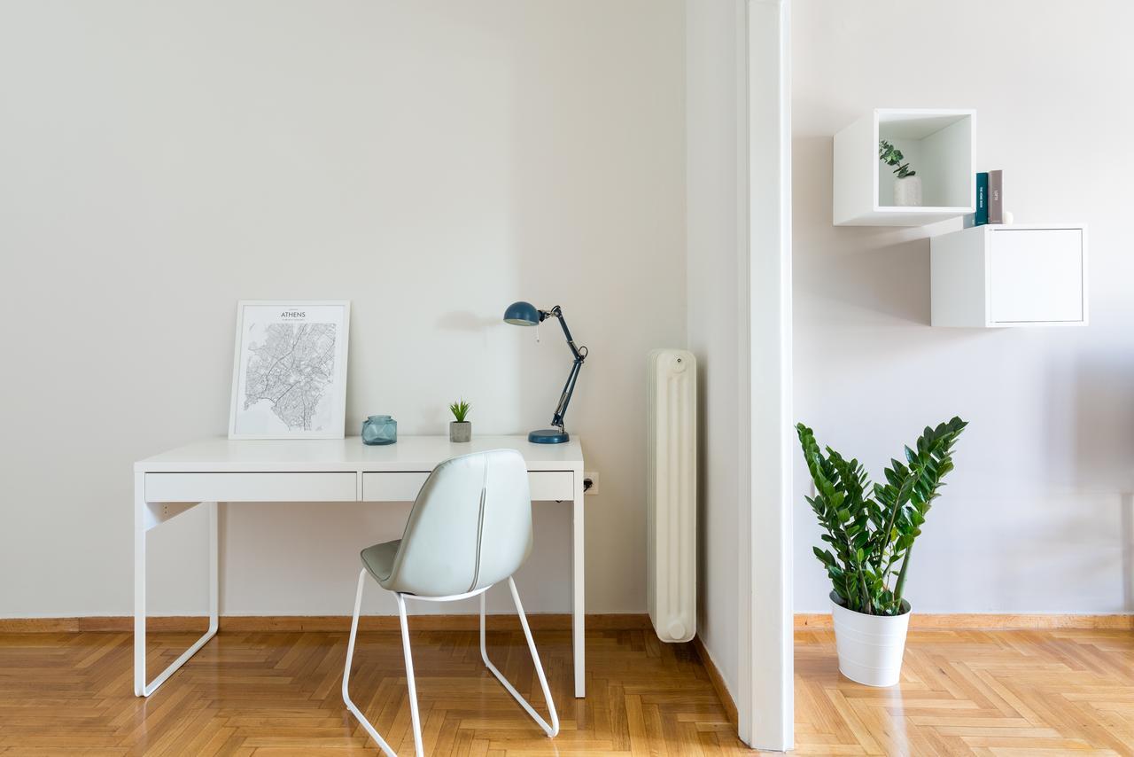 Urban Chic 1Bd Apartment In Hilton District By Upstreet Атина Екстериор снимка