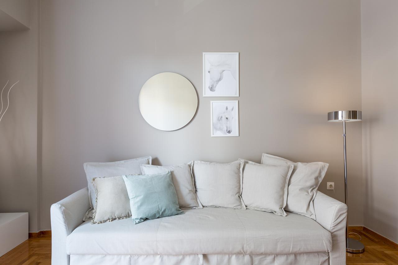 Urban Chic 1Bd Apartment In Hilton District By Upstreet Атина Екстериор снимка