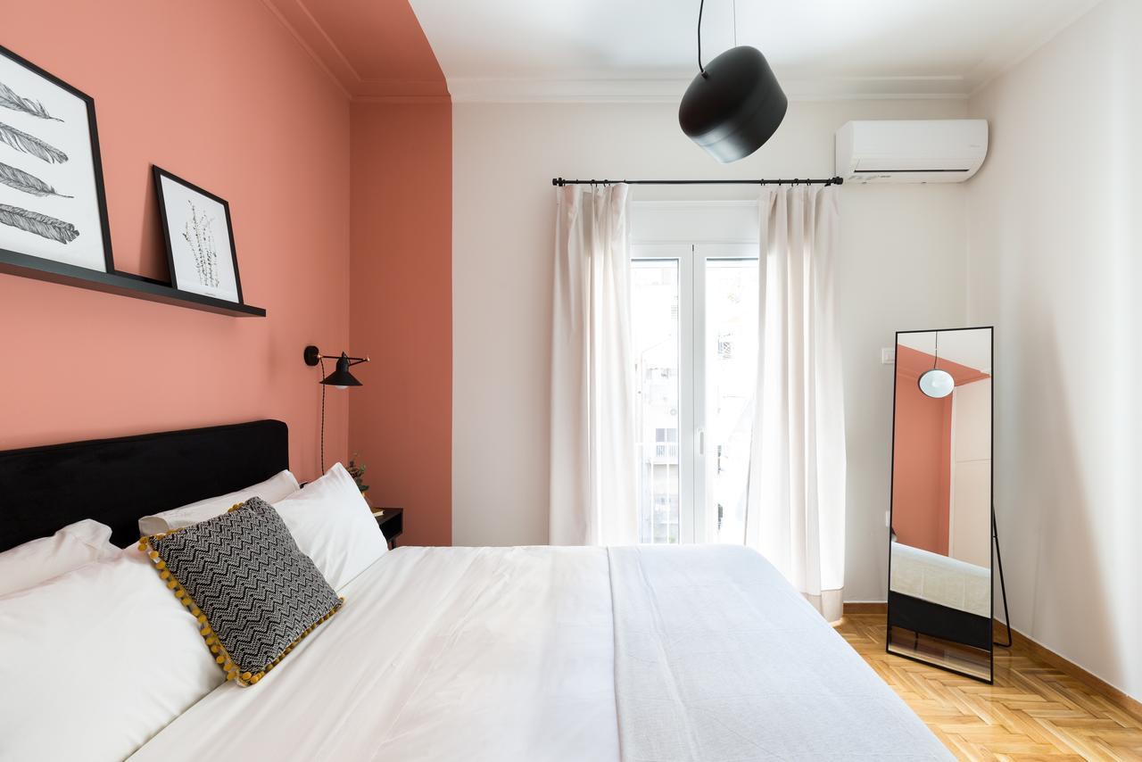 Urban Chic 1Bd Apartment In Hilton District By Upstreet Атина Екстериор снимка